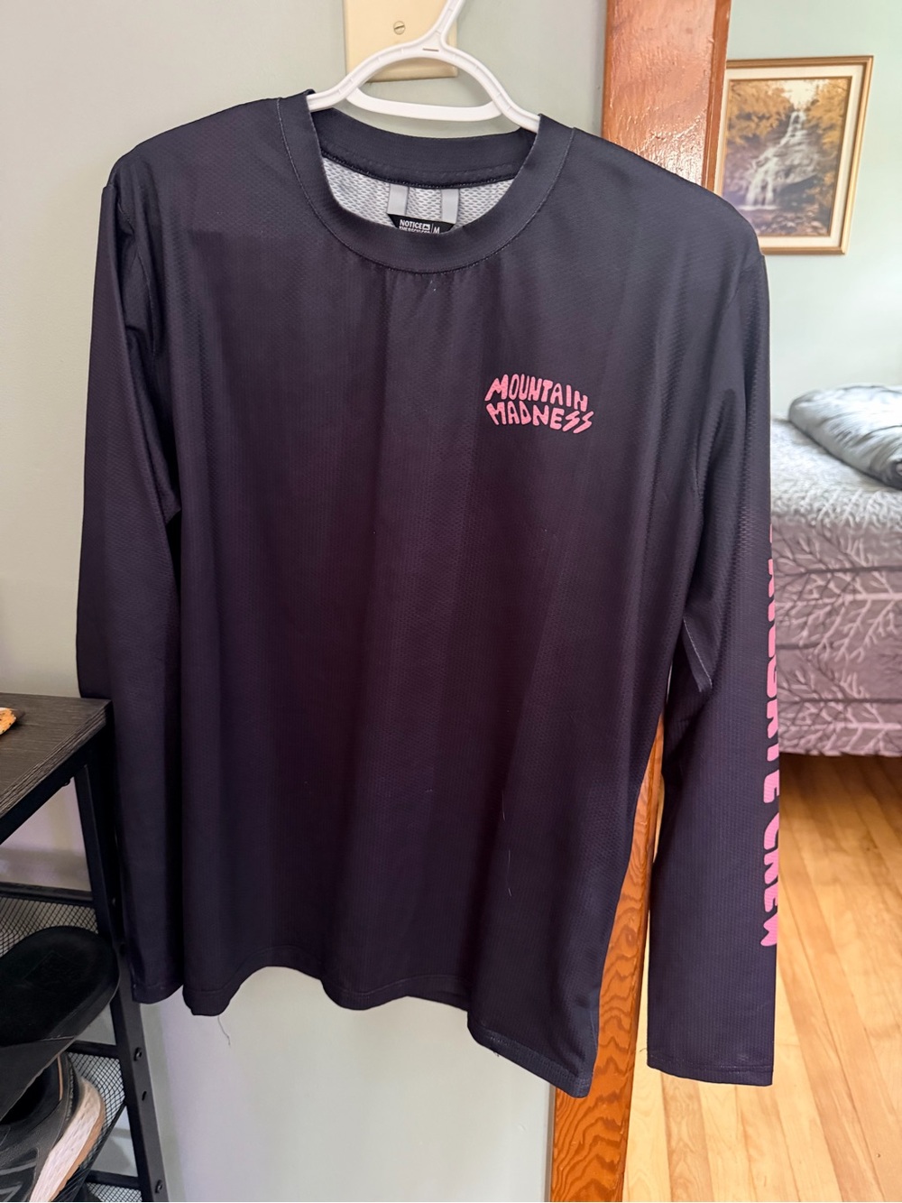 Notice the Reckless MTB Longsleeve